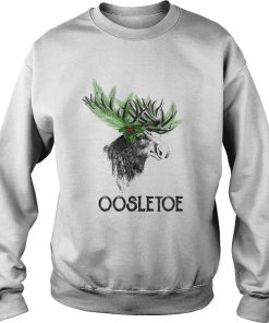 Reindeer Moosletoe Sweatshirt