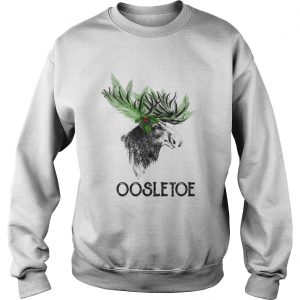 Reindeer Moosletoe Sweatshirt