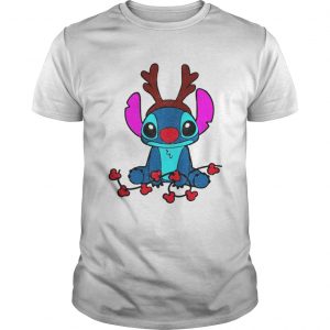 Reindeer Stitch Merry Christmas Guys