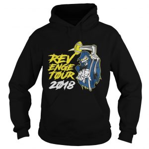 Revenge Tour 2018 Hoodie