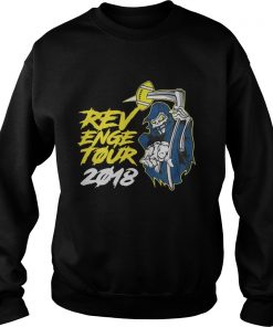 Revenge Tour 2018 Sweatshirt