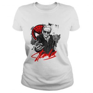 Rip Stan Lee Ladies Tee