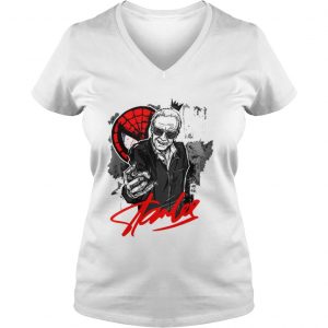 Rip Stan Lee Vneck