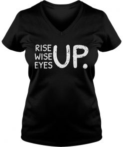Rise Wise Eyes up Vneck