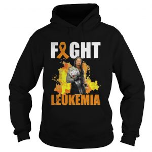 Roman Reigns Fight Leukemia Hoodie