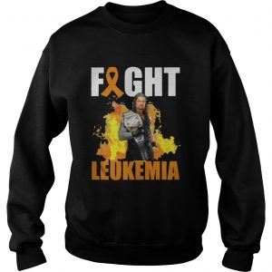 Roman Reigns Fight Leukemia Sweatshirt