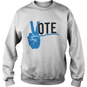 Ron Rivera Vote Sweatshirt