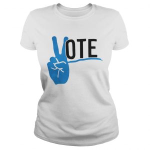 Ron Rivera Vote ladies Tee