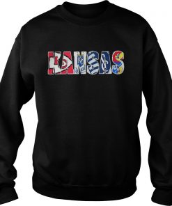 Royals and Chiefs are Kansas city Sweatshirt
