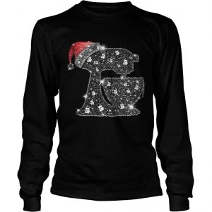 Santa Snoopy baking Christmas Longsleeve Tee