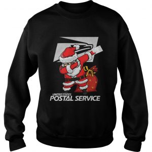 Santa united states postal service Sweatshirt