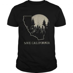 Save California bear forest Guys