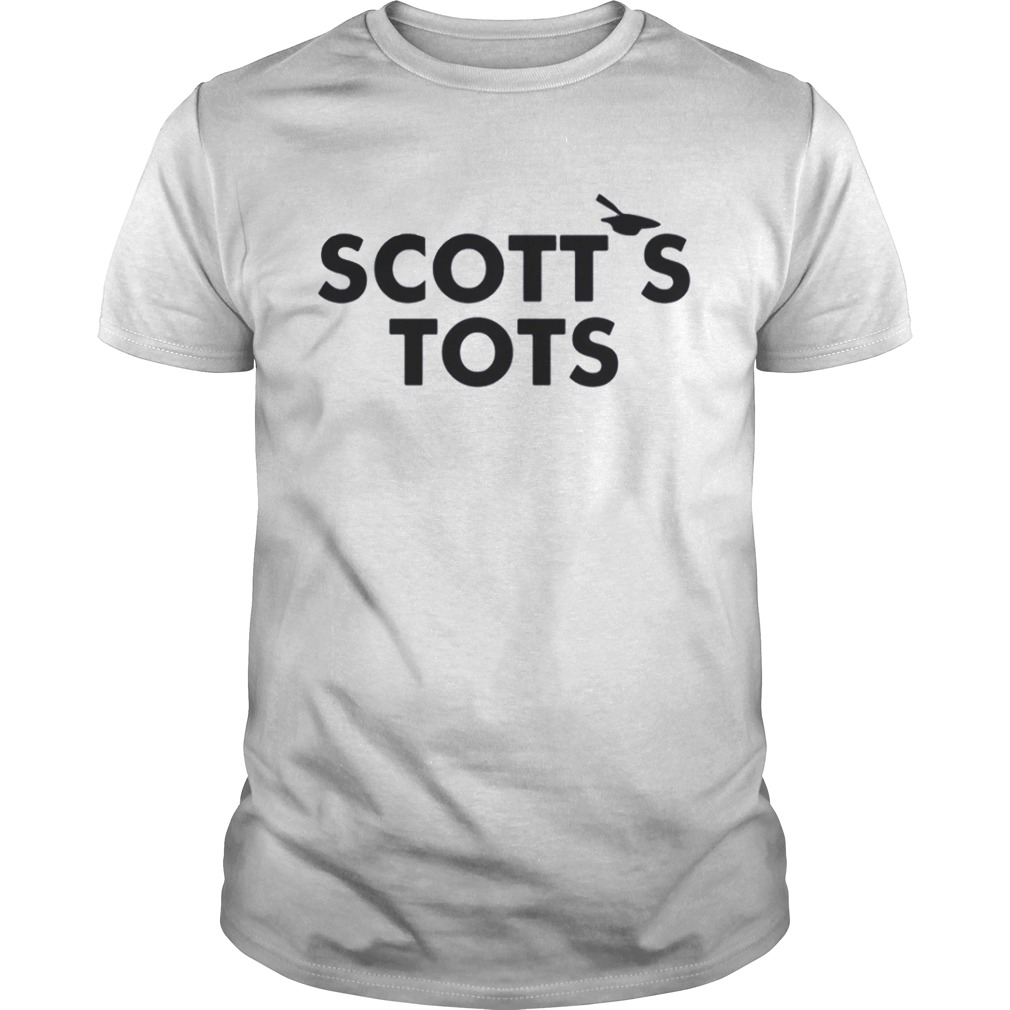 Scoot’s tots Michael Scott shirt