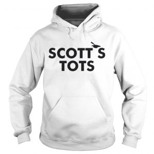 Scoot’s tots Michael Scott Hoodie