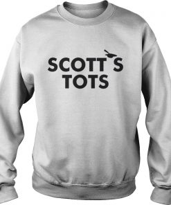 Scoot’s tots Michael Scott Sweatshirt