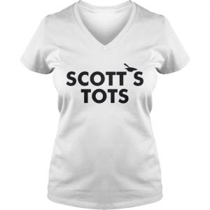 Scoot’s tots Michael Scott Vneck