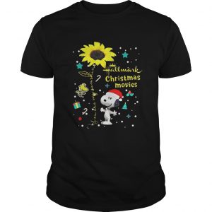 Snoopy you are my sunshine Hallmark Christmas movie Guys
