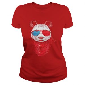 Sound Activated Glow Ladies Tee