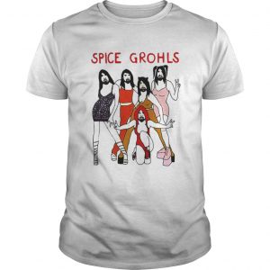 Spice Grohls girls Guys