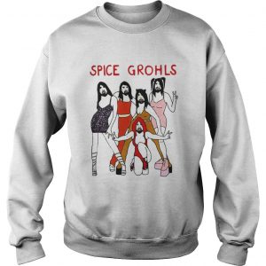 Spice Grohls girls Sweatshirt