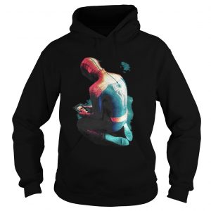 Spider man rip Stan Lee Hoodie