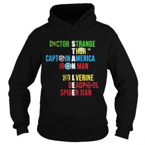 Stan Lee Daddy Of Marvel Superheroes Hoodie