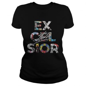 Stan Lee Excelsior Ladies Tee