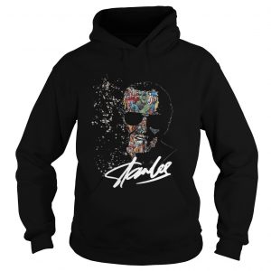 Stan Lee Hoodie