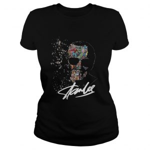 Stan Lee Ladies Tee