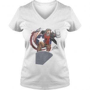 Stan Lee – Spiderman – Thor Vneck