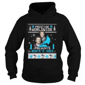 Step Brothers Prestige worldwide presents boats n hoes Hoodie