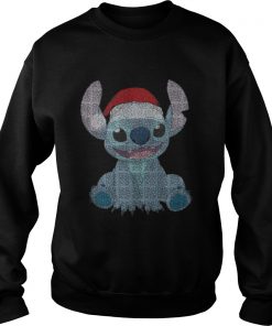 Stitch diamond christmas Sweatshirt