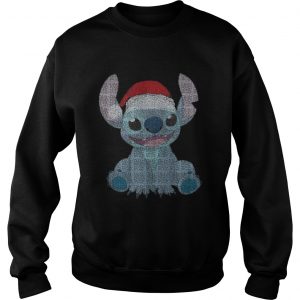 Stitch diamond christmas Sweatshirt