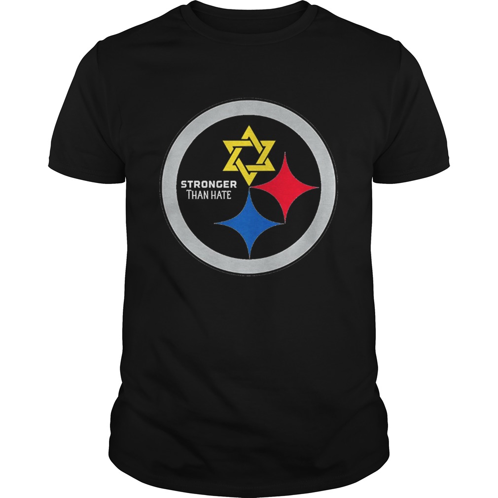 Stronger Than Hate TShirt
