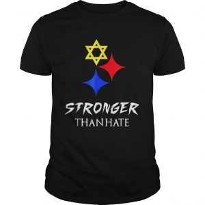 Stronger Than Hate United Together Suport Guys