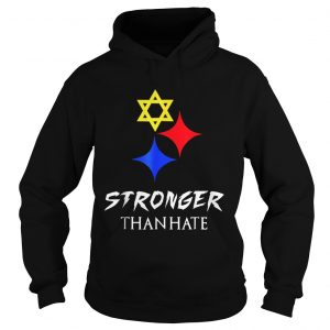 Stronger Than Hate United Together Suport Hoodie