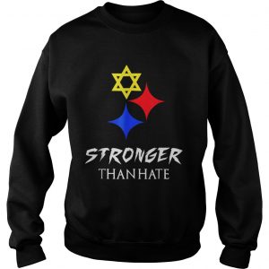 Stronger Than Hate United Together Suport Sweatshirt