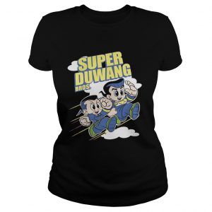 Super Duwang Bros Ladies Tee