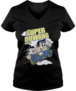 Super Duwang Bros Vneck