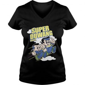 Super Duwang Bros Vneck