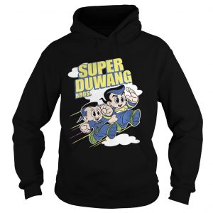 Super Duwang Bros hoodie