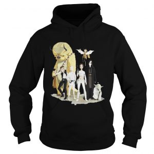 Team Avatar the last Airbender Hoodie