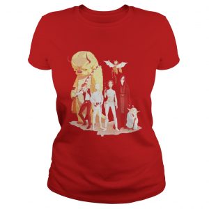 Team Avatar the last Airbender Ladies Tee