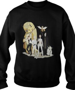 Team Avatar the last Airbender Sweatshirt
