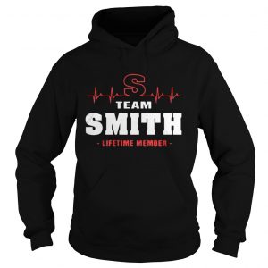 Team Smith lifetime member Hoodie