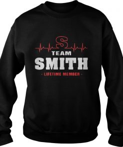 Team Smith lifetime member Sweatshirt