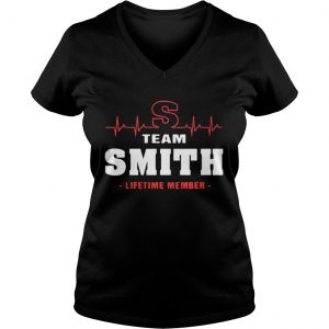 Team Smith lifetime member Vneck