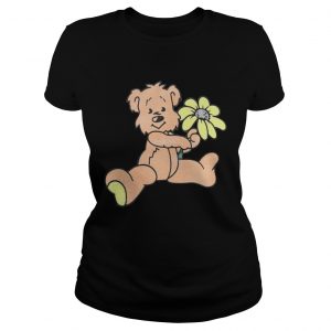 Teddy you look like you have a small dick Ladies Tee