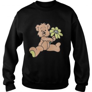 Teddy you look like you have a small dick Sweatshirt