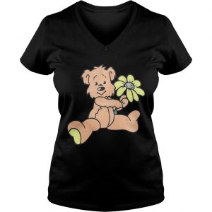 Teddy you look like you have a small dick Vneck